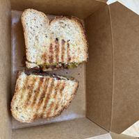 Sandwich   at Vegetalien in Beacon