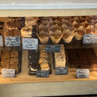 Pastries   at Vegetalien in Beacon