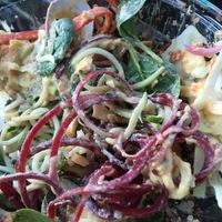 Buddha bowl  at Vegetalien in Beacon