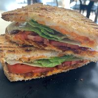 BLT at Vegetalien in Beacon