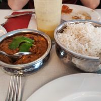 Tofu makhani at Tadka Indisches in Zurich