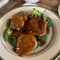   at Luanne's Wild Ginger - Dekalb in Brooklyn