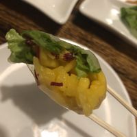 Rice paper summer roll B wraps   at LuAnne's Wild Ginger - Franklin in Brooklyn