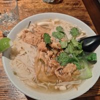 Pho at LuAnne's Wild Ginger - Franklin in Brooklyn
