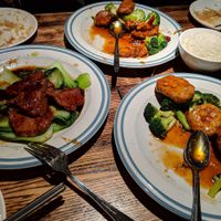 Variety at LuAnne's Wild Ginger - Franklin in Brooklyn