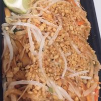Pad Thai at LuAnne's Wild Ginger - Franklin in Brooklyn