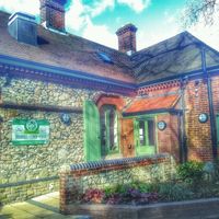 Cafe in the Park at Cafe in the Park in Portsmouth