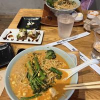   at HiroNori Craft Ramen in Irvine
