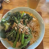Vegan Ramen    at HiroNori Craft Ramen in Irvine