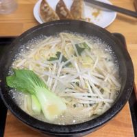   at Gyoza no Umechan in Nikko