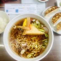 Menú completo   at Gyoza no Umechan in Nikko