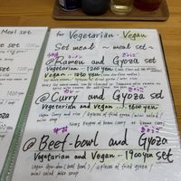   at Gyoza no Umechan in Nikko