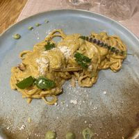 Carbonara del bivio  at Al Bivio degli Artisti in Martellago