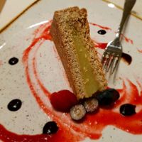 Crostata al limone at Al Bivio degli Artisti in Martellago