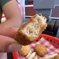 Nuggets  at Lord of the Fries in Surfers Paradise