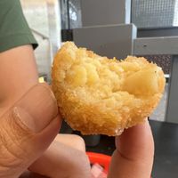Mac n Cheese Balls  at Lord of the Fries in Surfers Paradise