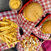 Disappointing!  at Lord of the Fries in Surfers Paradise