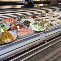 Delicatessen  at Markthalle Fellbach  in Fellbach