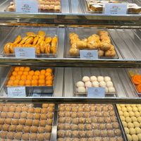   at Sangam Sweets in Kathmandu