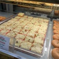   at Sangam Sweets in Kathmandu