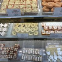   at Sangam Sweets in Kathmandu