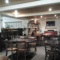 On entry into Higher Taste from the mall. at Higher Taste Restaurant in Wellington