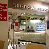 Krishna's Cuisine at Krishna's Cuisine in Oslo