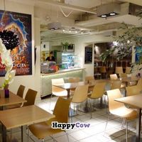 Krishna's Cuisine at Krishna's Cuisine in Oslo