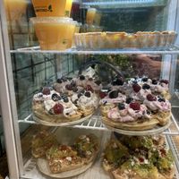 All dairy   at VanFruct Campineanu in Bucharest