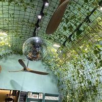 Really pretty space   at VanFruct Campineanu in Bucharest