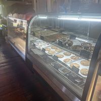   at Auntie Cathie's Kitchen in Agawam