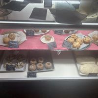   at Auntie Cathie's Kitchen in Agawam