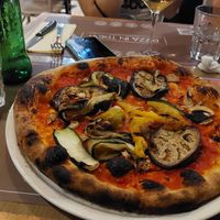  at Pizza in Trevi in Rome