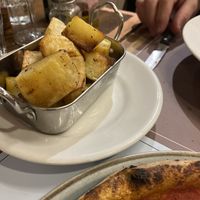   at Pizza in Trevi in Rome