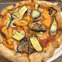   at Pizza in Trevi in Rome