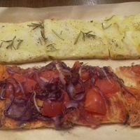  at Pizza in Trevi in Rome