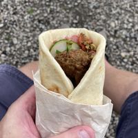 Yum at Roots in Edinburgh