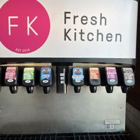 Sodas  at Fresh Kitchen in Bradenton