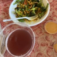 3 bowl chickpeas, greens, broccoli  at Fresh Kitchen in Bradenton