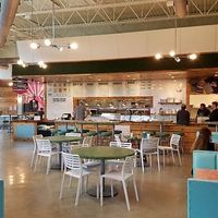 Inside the Sarasota, FL Location at Fresh Kitchen in Bradenton