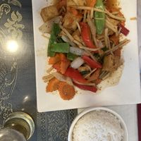   at Thai Taste in Marietta