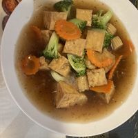   at Thai Taste in Marietta