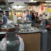 Grrreat food at A-Hua Su Shi - Food Stall in Taichung