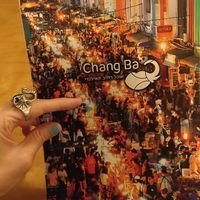 Chang Ba Thai food at Chang Ba Thai Restaurant in Haifa