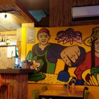 Chang Ba Thai food at Chang Ba Thai Restaurant in Haifa