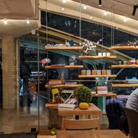  at Cafe Parallel 43 in Sofia