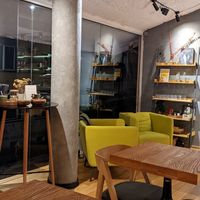  at Cafe Parallel 43 in Sofia