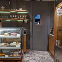  at Cafe Parallel 43 in Sofia