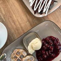   at Cafe Alter Markt in Euskirchen