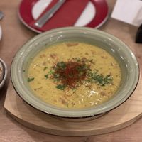 Lentil and curry soup - Café Alter Markt, Euskirchen  at Cafe Alter Markt in Euskirchen
